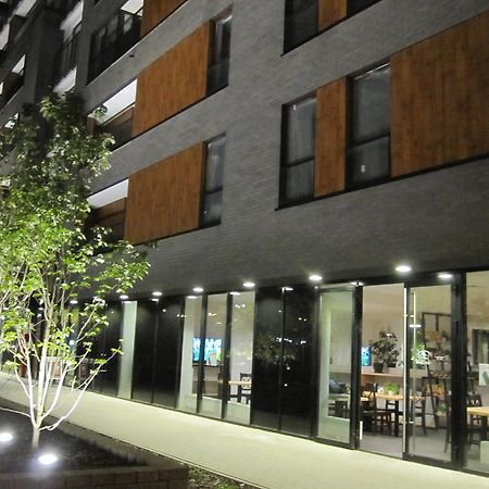 Inceety Studio Apartment Warsaw Luaran gambar