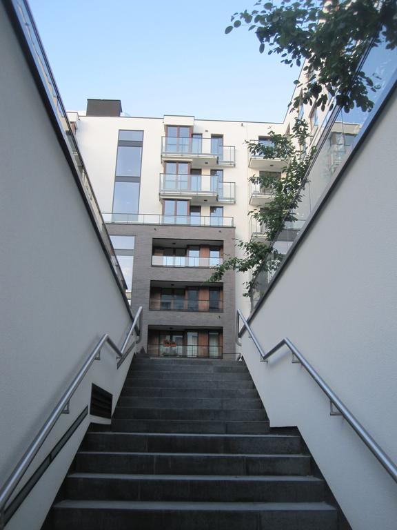 Inceety Studio Apartment Warsaw Luaran gambar