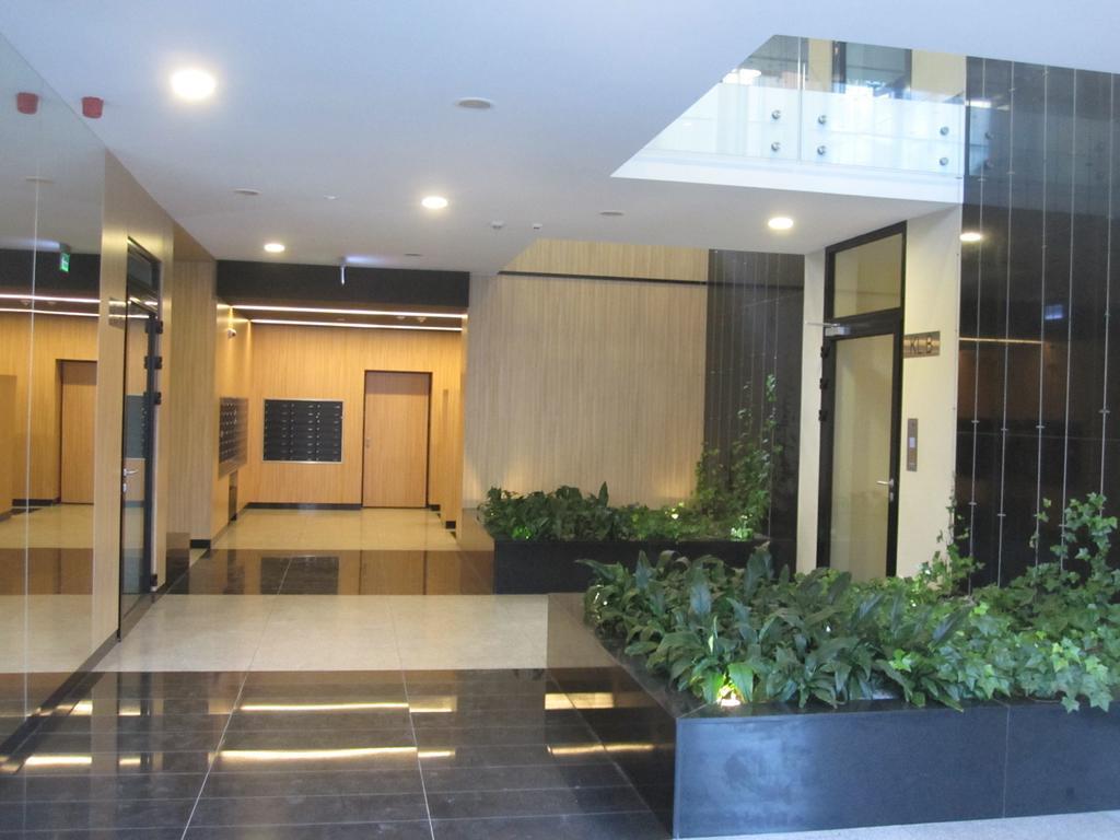 Inceety Studio Apartment Warsaw Luaran gambar