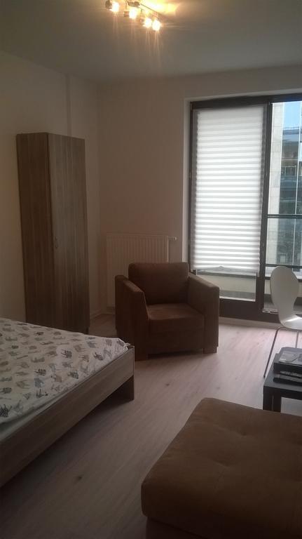 Inceety Studio Apartment Warsaw Luaran gambar