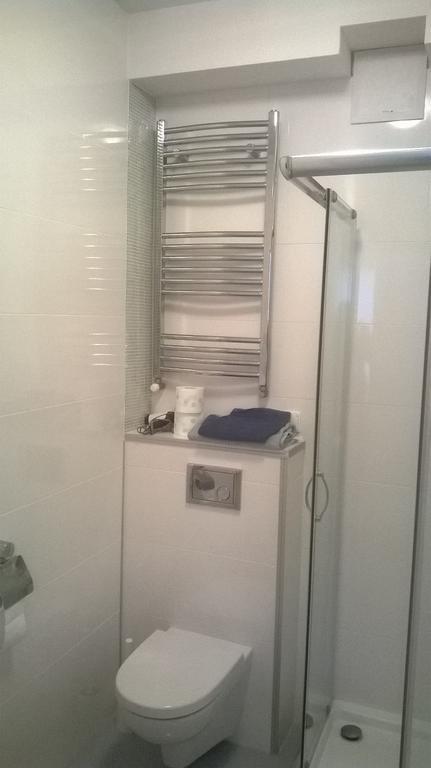 Inceety Studio Apartment Warsaw Luaran gambar