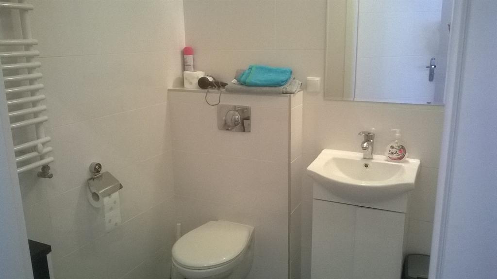 Inceety Studio Apartment Warsaw Luaran gambar