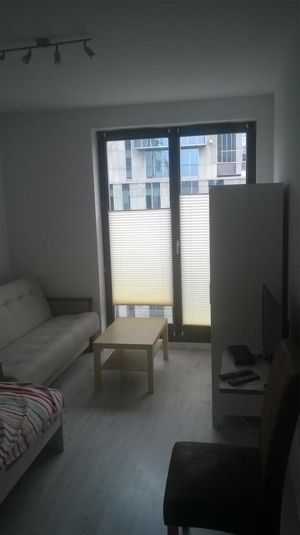 Inceety Studio Apartment Warsaw Luaran gambar