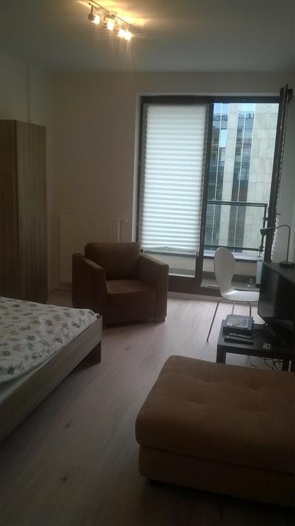 Inceety Studio Apartment Warsaw Luaran gambar
