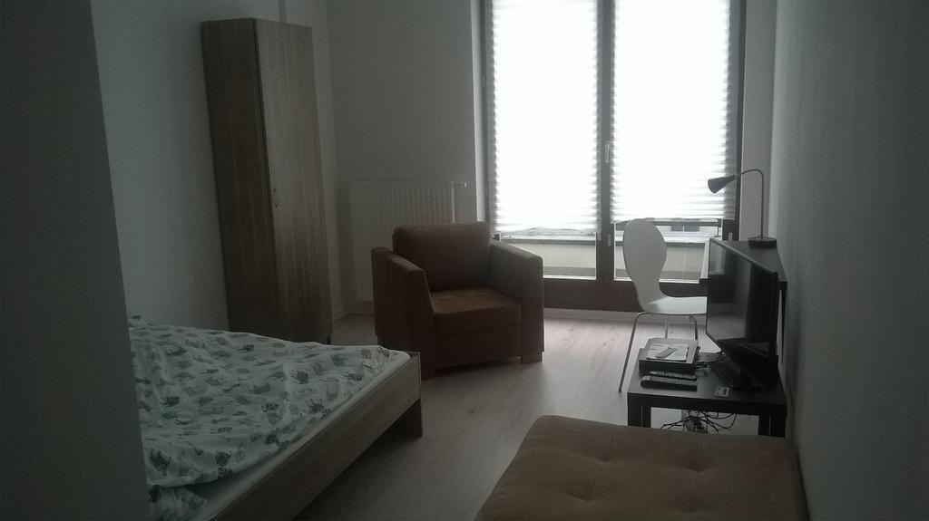 Inceety Studio Apartment Warsaw Luaran gambar