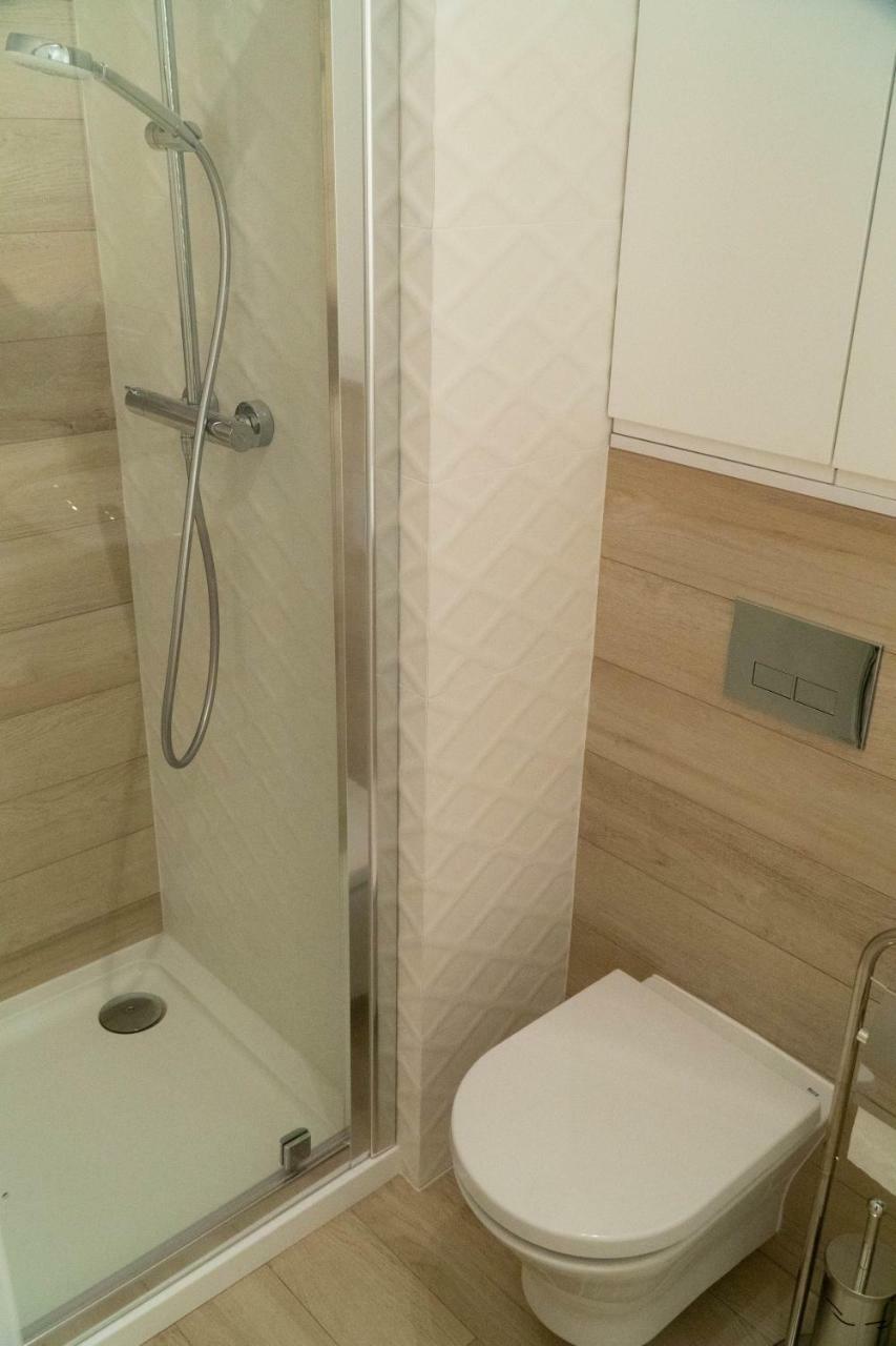 Inceety Studio Apartment Warsaw Luaran gambar