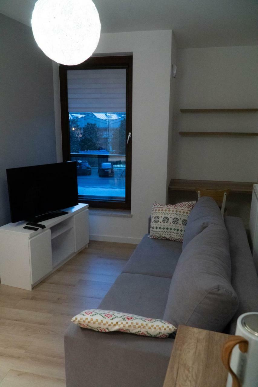 Inceety Studio Apartment Warsaw Luaran gambar